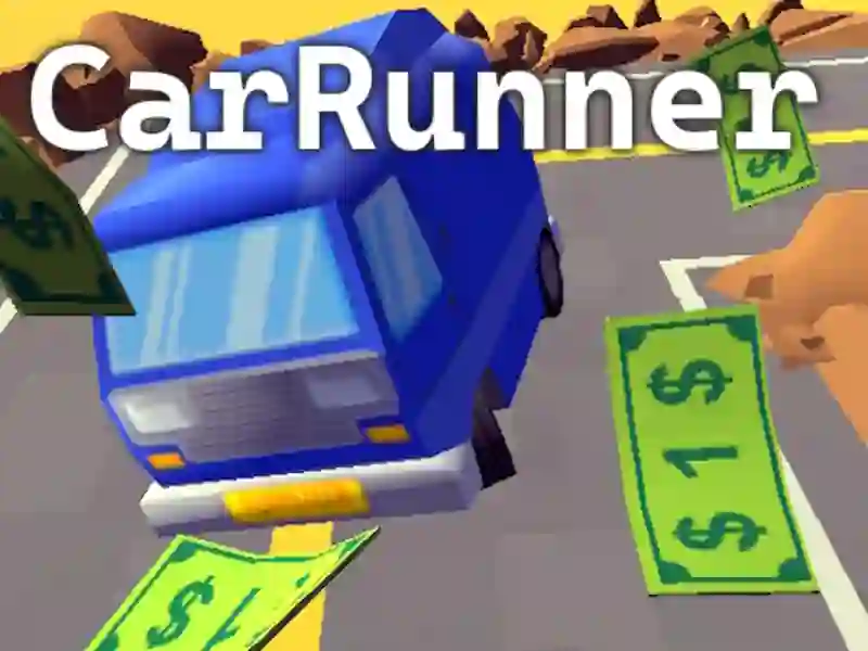 Permainan Carrunner secara online
