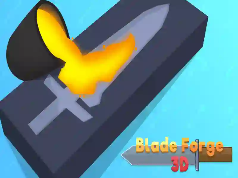 Permainan Blade Forge 3d secara online