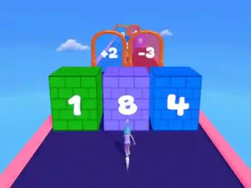 Permainan Kumpulkan dan hancurkan secara online