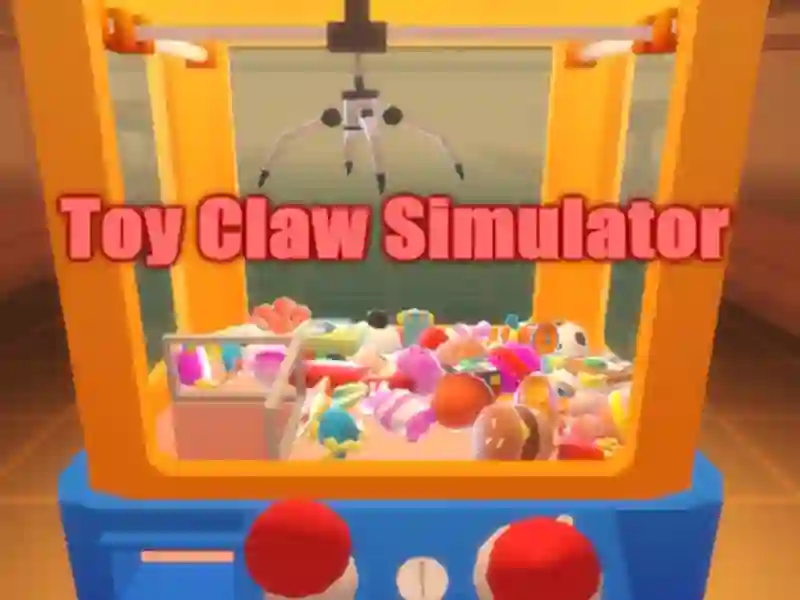Permainan Simulator Cakar Mainan secara online Permainan Simulator Cakar Mainan secara online