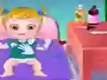 Permainan Bayi Hazel Sakit secara online