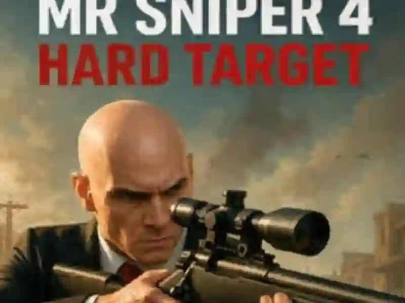 Permainan Tuan Sniper 4 Sasaran Keras secara online Permainan Tuan Sniper 4 Sasaran Keras secara online