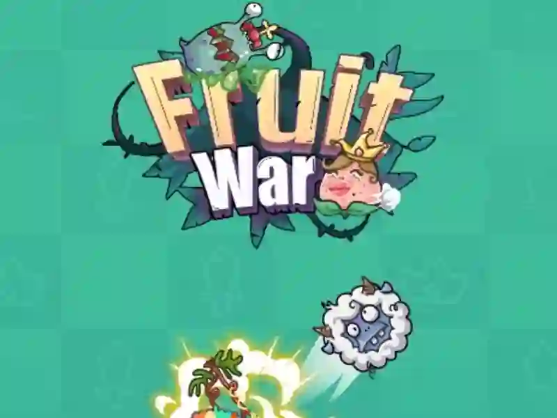 Permainan Perang Buah secara online Permainan Perang Buah secara online