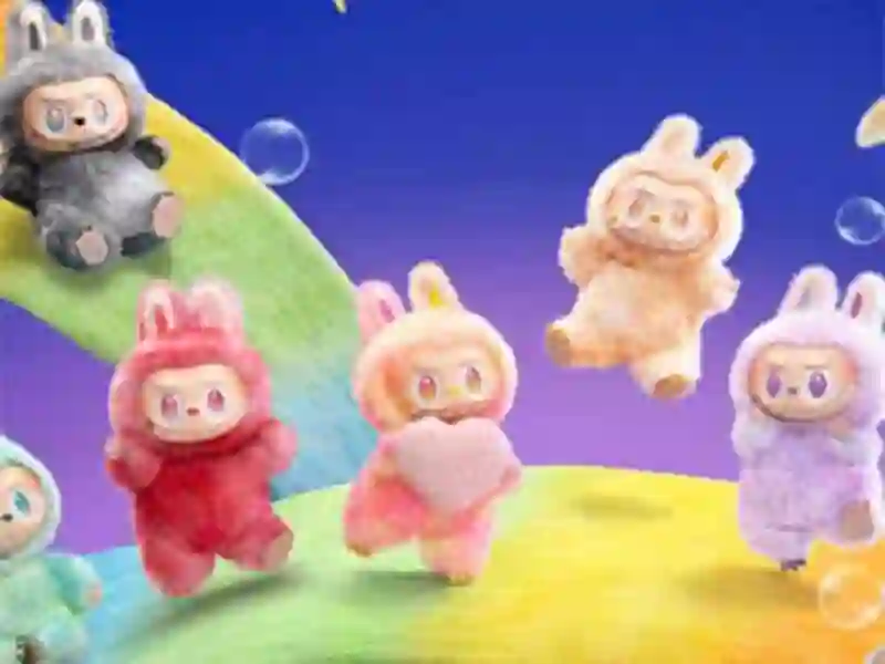 Permainan Labubu World Game secara online Permainan Labubu World Game secara online