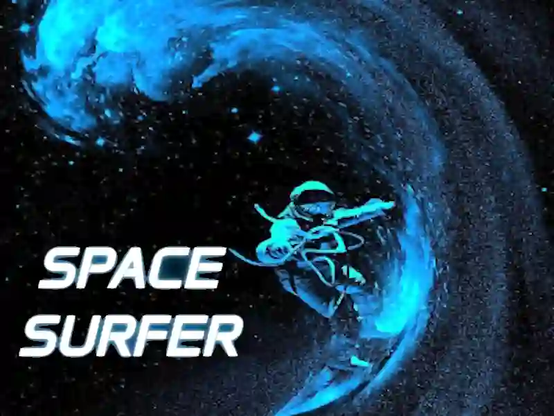 Permainan Surfer Space secara online