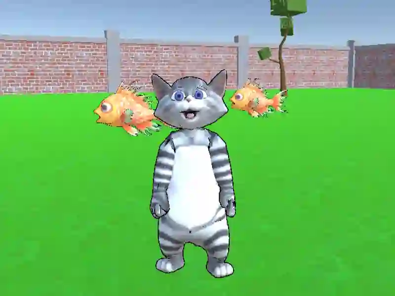 Permainan Kumis Alex secara online