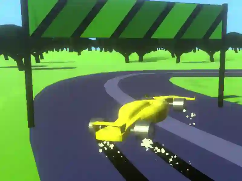 Permainan Trek yang melacak secara online