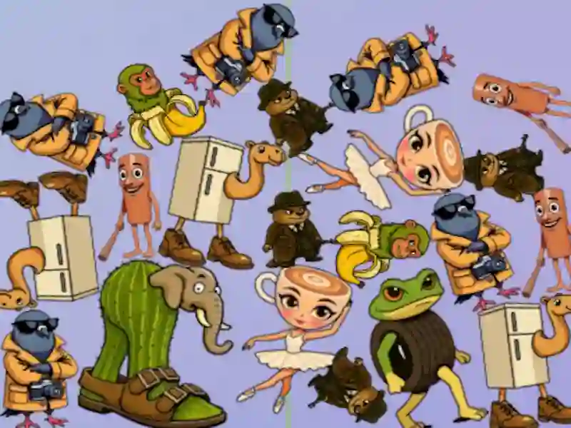 Permainan Gabungan Brainrot secara online Permainan Gabungan Brainrot secara online