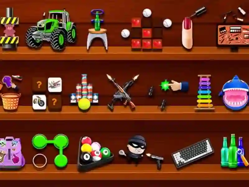 Permainan Game Santai Antistress secara online