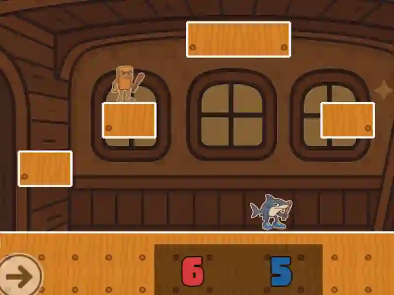 Permainan Brainrot Tung Sahur Battle secara online