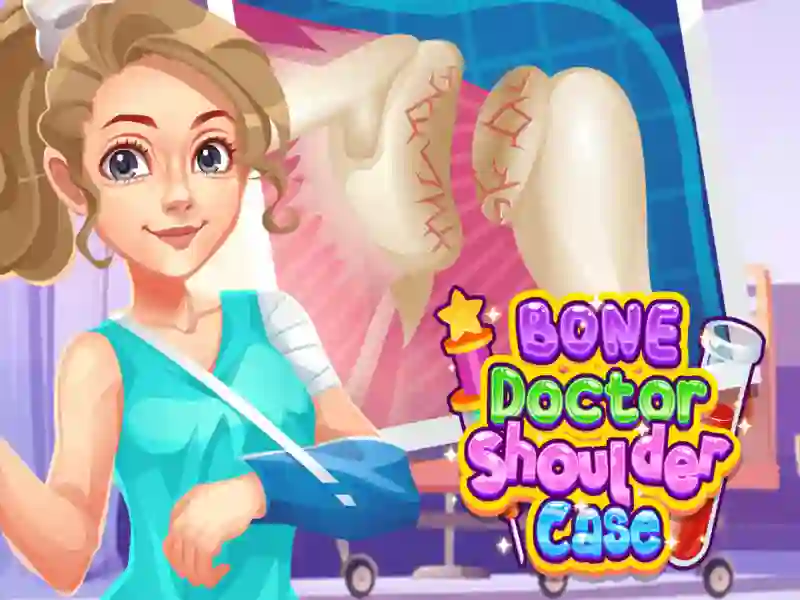 Permainan Kasing bahu Dokter Tulang secara online Permainan Kasing bahu Dokter Tulang secara online