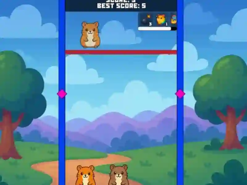 Permainan Evolusi Hamster secara online