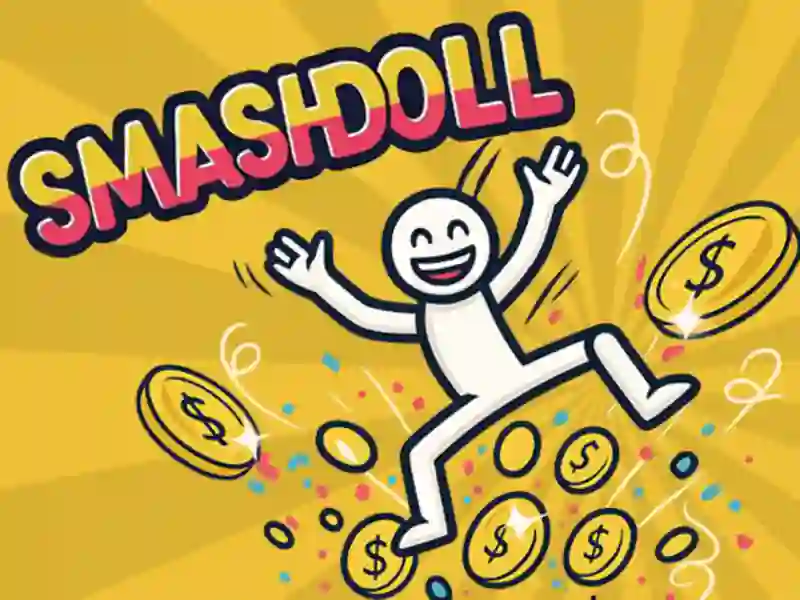 Permainan Smashdoll secara online
