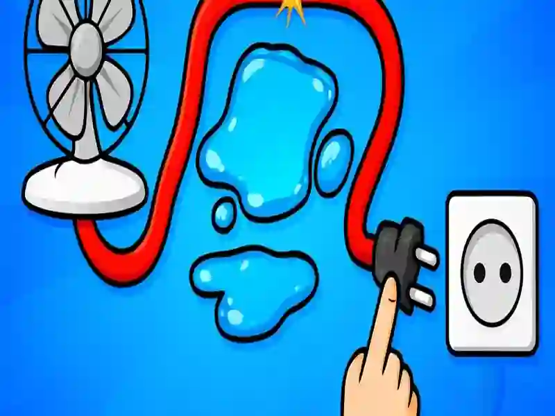 Permainan Kawat terhubung secara online Permainan Kawat terhubung secara online