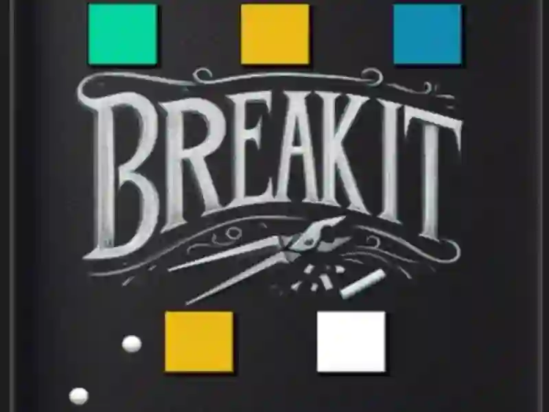 Permainan Breakit secara online Permainan Breakit secara online
