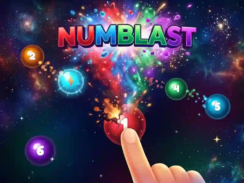 Permainan NumBlast secara online