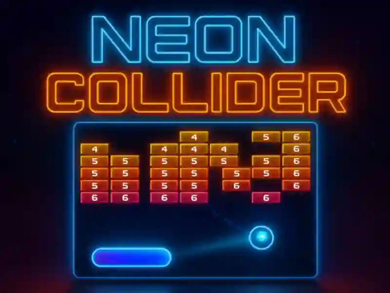 Permainan Penumbuk Neon secara online Permainan Penumbuk Neon secara online