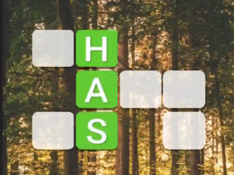 Permainan Word Connect secara online Permainan Word Connect secara online