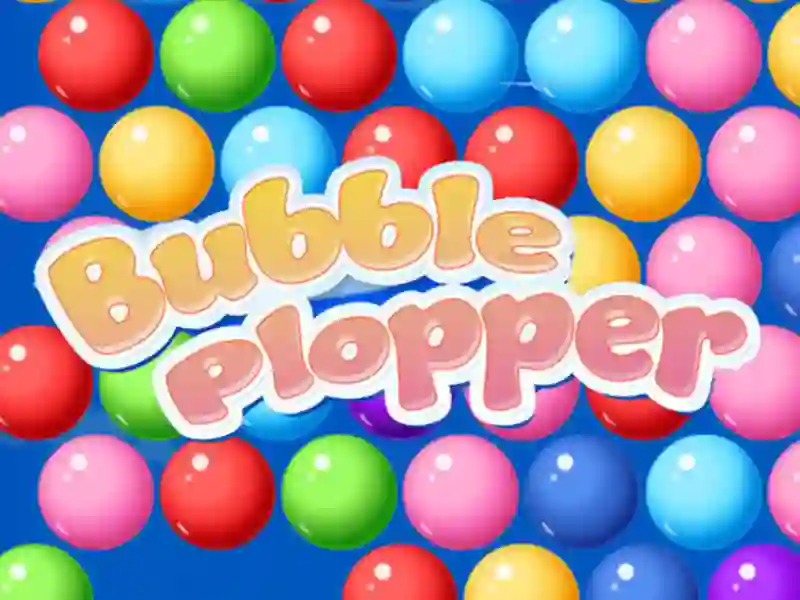 Permainan Bubble Plopper secara online