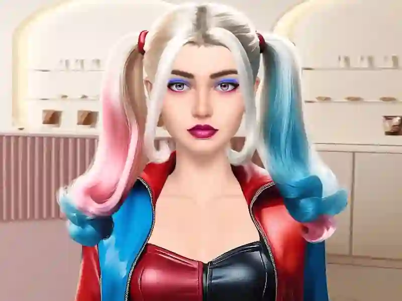 Permainan ASMR Makeover & Makeup Studio secara online