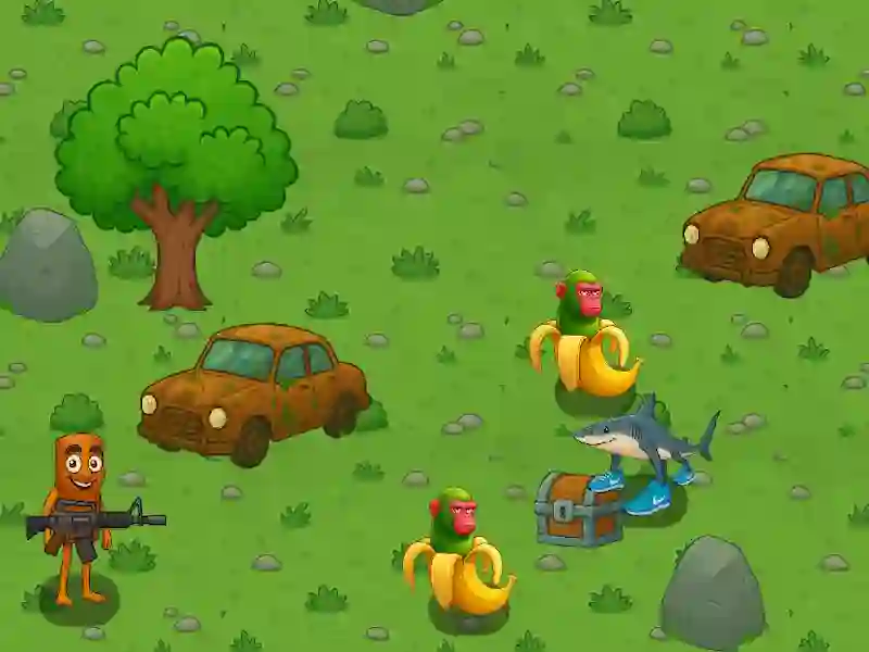 Permainan Misi bunuh brainrot Italia secara online