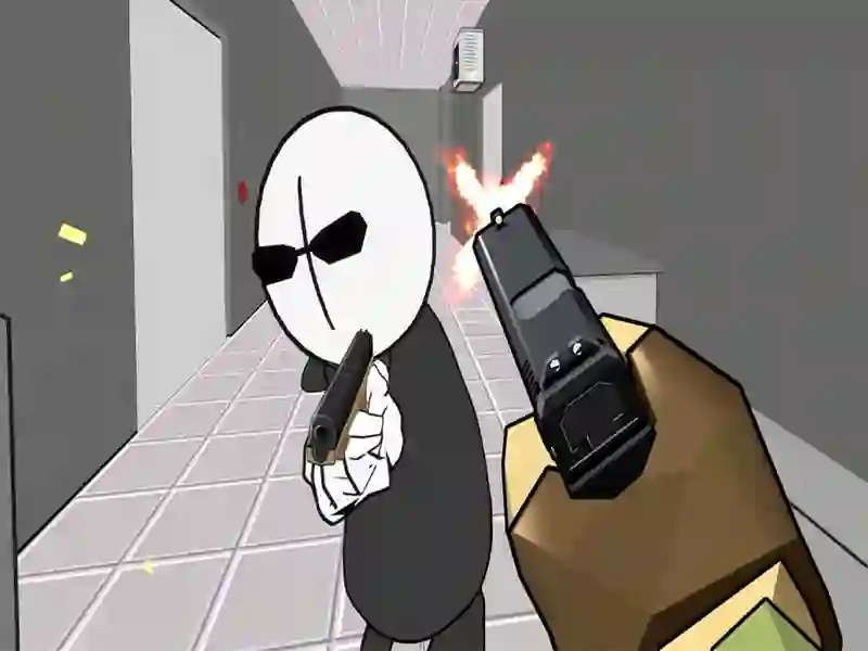 Permainan Kegilaan: Pejabat Senyawa Sheriff secara online