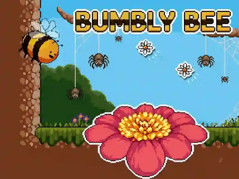 Permainan Bumbly Bee secara online