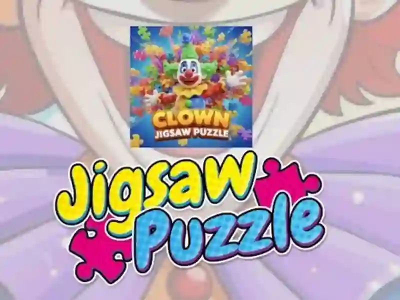 Permainan Teka-teki Jigsaw Badut secara online