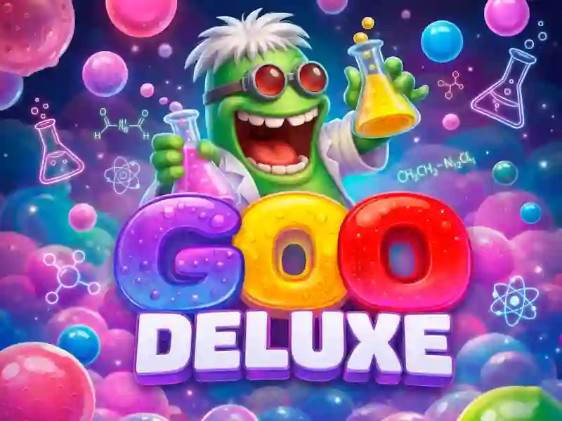 Permainan Goo Deluxe secara online
