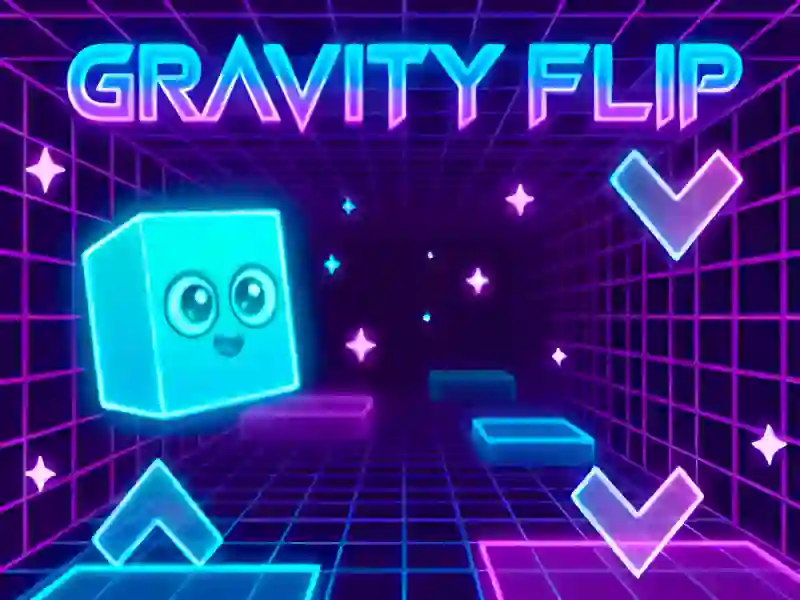Permainan Gravity Flip secara online