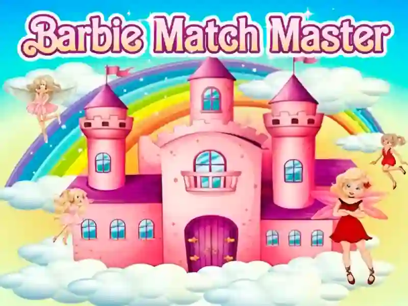 Permainan Master Pencocokan Barbie secara online