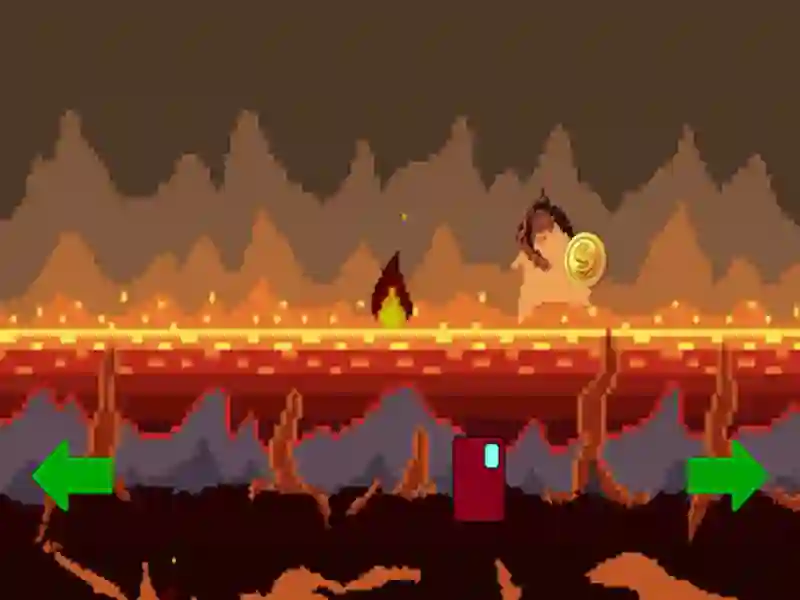 Permainan Meteor Escape secara online