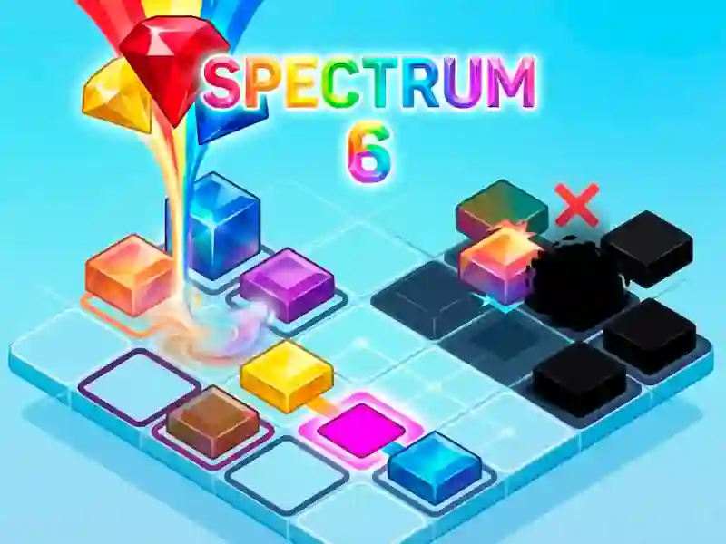 Permainan Spectrum 6 secara online