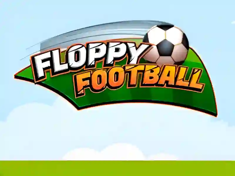 Permainan Bola Sepak Floppy secara online