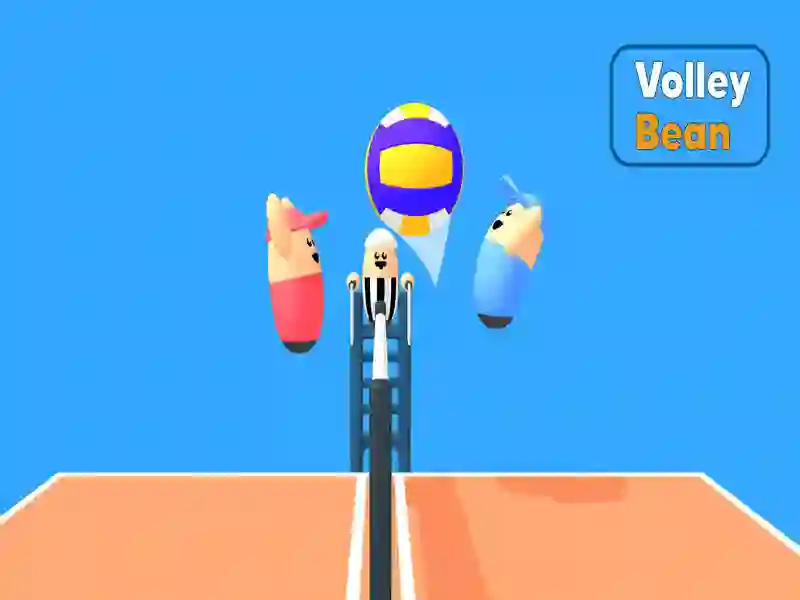 Permainan Kacang voli secara online