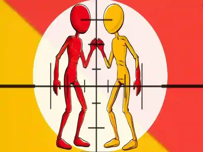 Permainan Tongkat Perang Warna secara online