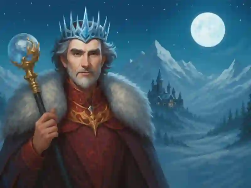 Permainan TriPeak Solitaire Musim Dingin secara online