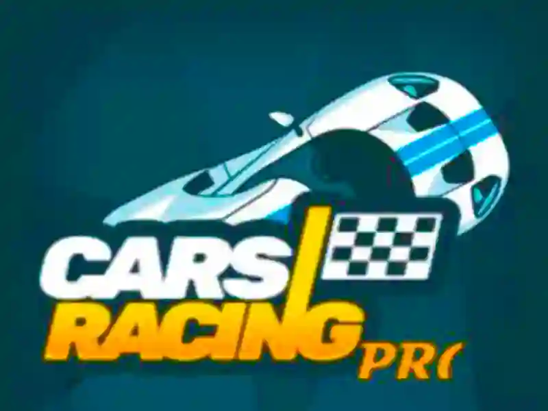Permainan CARS RACING PRO secara online Permainan CARS RACING PRO secara online