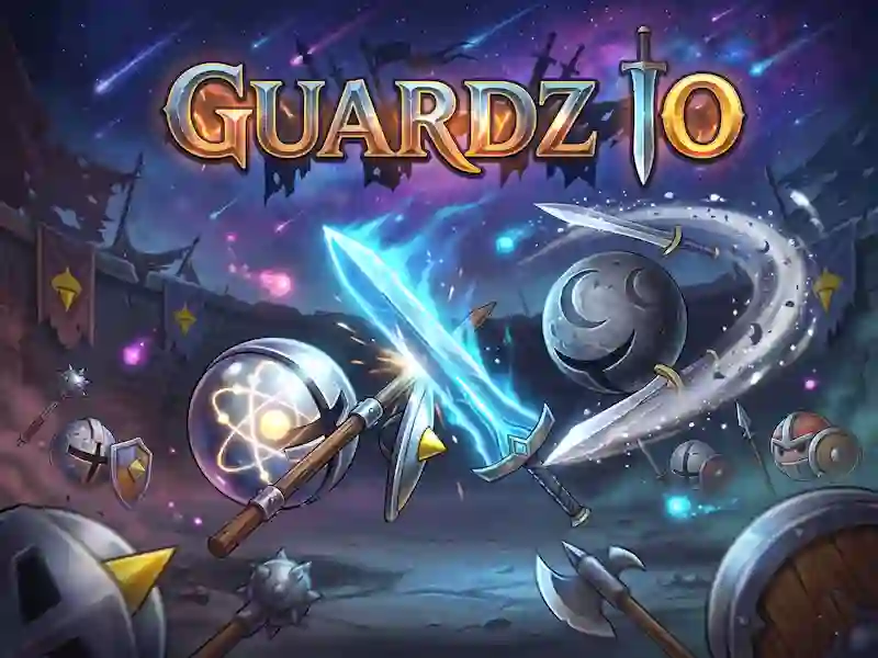 Permainan Guardz IO secara online