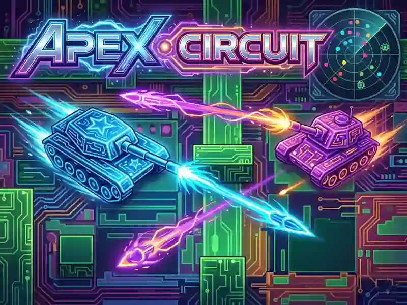 Permainan Apexcircuit secara online