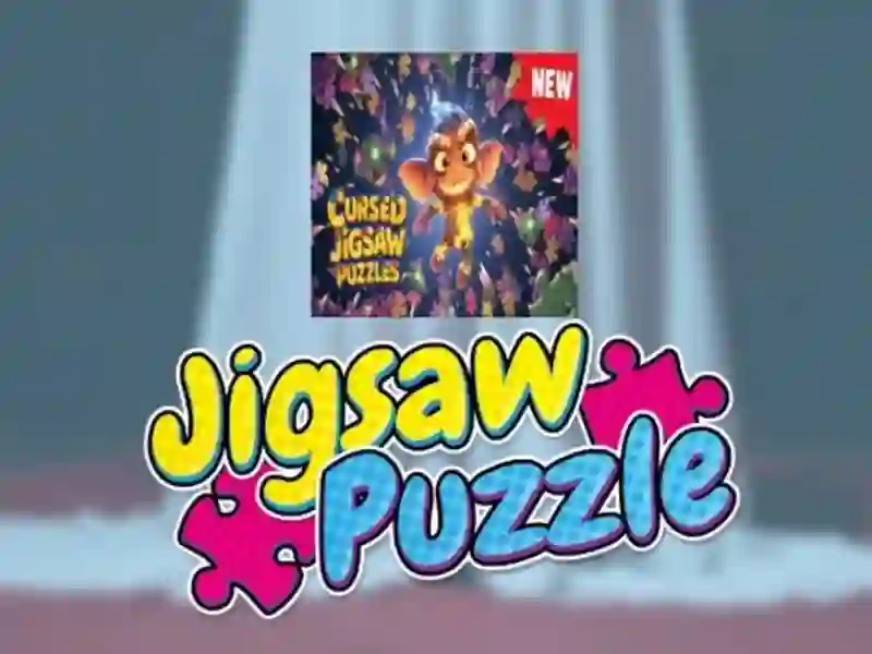 Permainan Teka-teki jigsaw terkutuk secara online