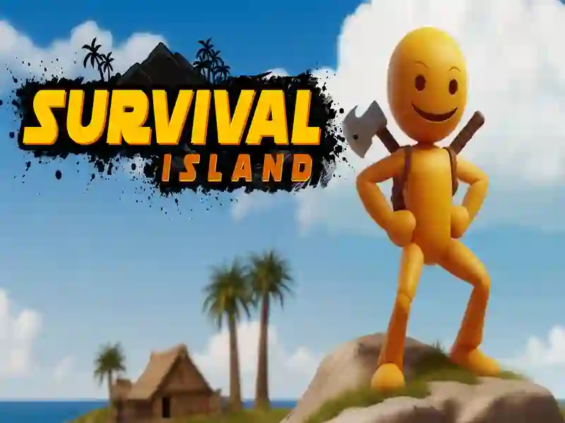 Permainan Pulau Bertahan Hidup secara online