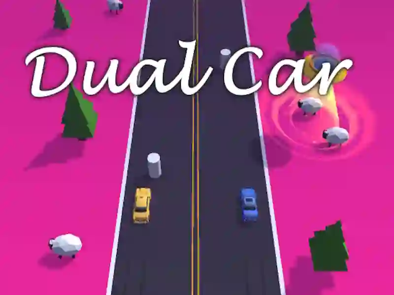 Permainan Mobil ganda secara online Permainan Mobil ganda secara online