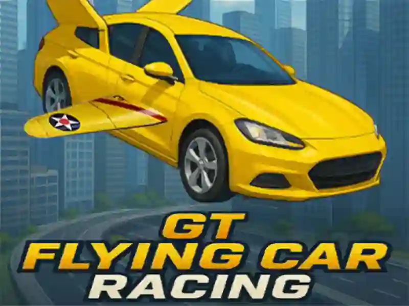 Permainan Balap mobil terbang GT secara online Permainan Balap mobil terbang GT secara online