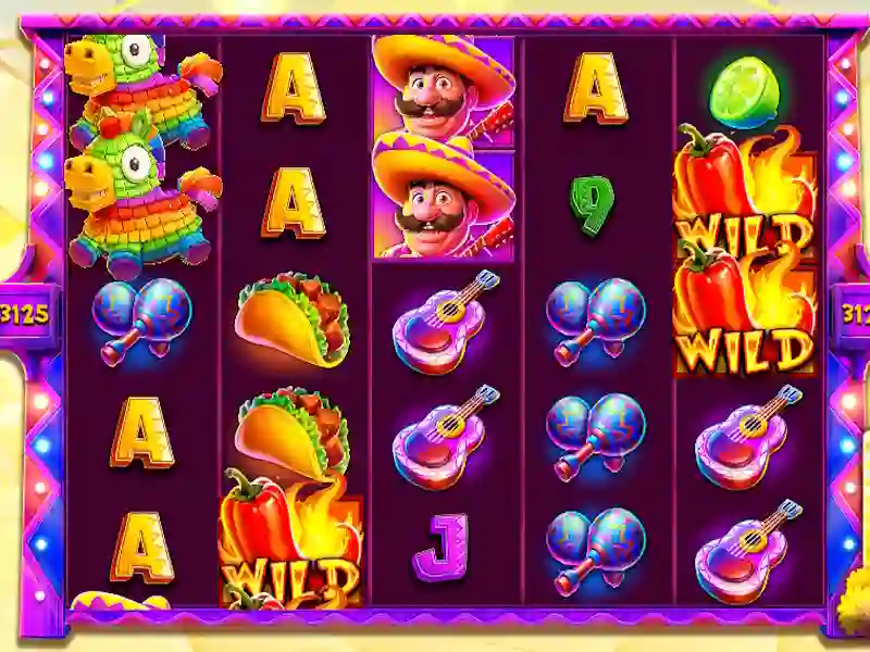 Permainan Slot pinata fiesta secara online