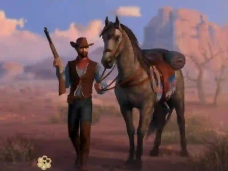 Permainan Kelangsungan Hidup Wilayah Barat secara online