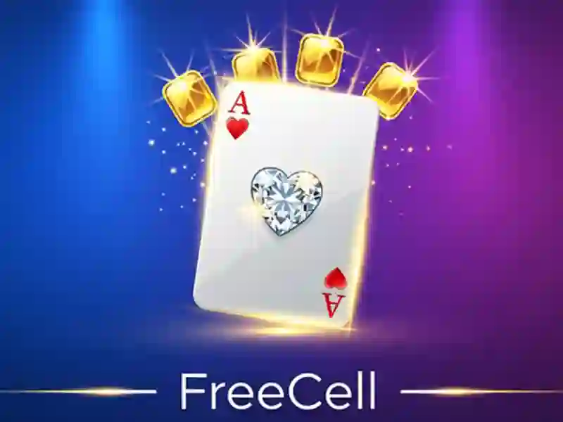 Permainan Freecell Klasik secara online