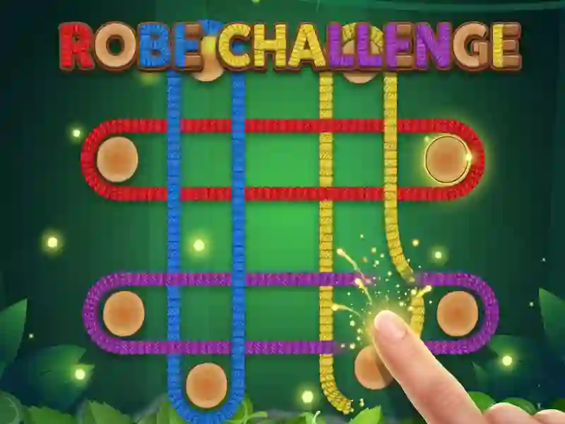 Permainan Robe Challenge secara online