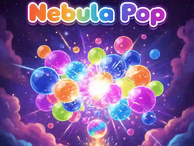 Permainan Nebula Pop secara online