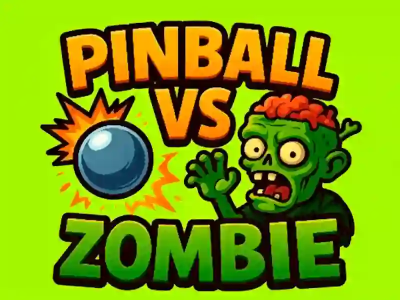 Permainan Pinball VS Zombi secara online